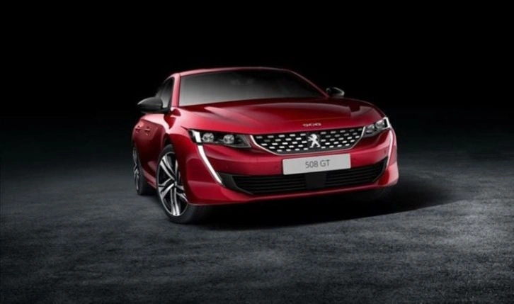 Peugeot 508'in makyajlı versiyonunun tanıtım tarihi belli oldu