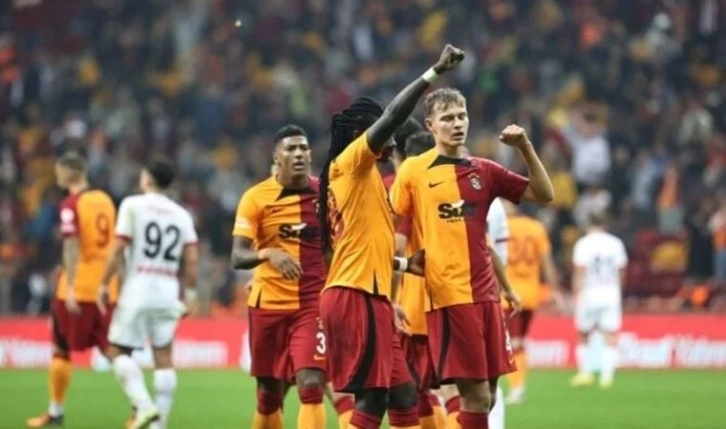 PFDK'dan Galatasaray'a ceza