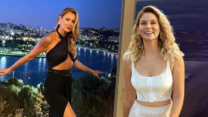 Pınar Altuğ, Farah Zeynep Abdullah'a karşı çıktı