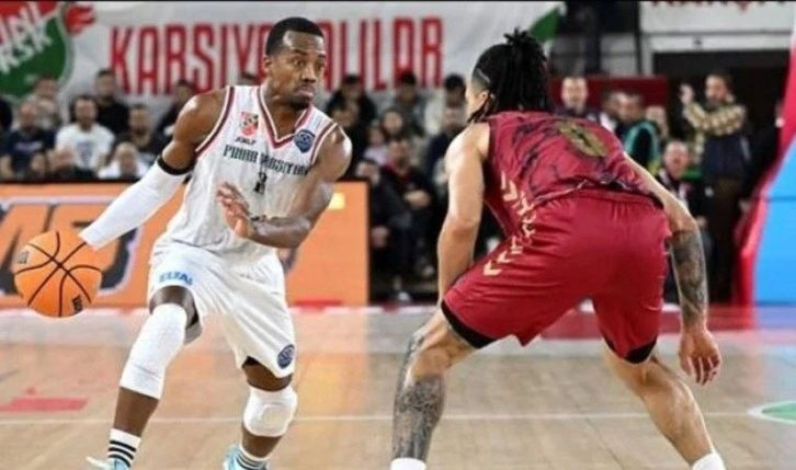 Pınar Karşıyaka'ya Errick McCollum'dan kötü haber