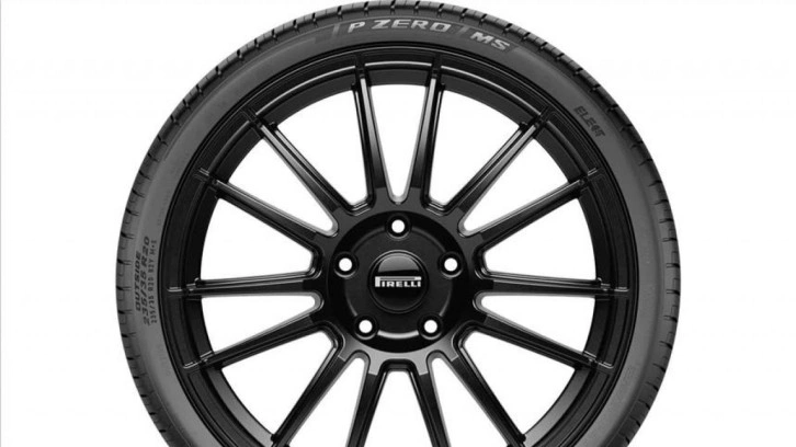 Pirelli dört mevsim lastiği P Zero MS'i tanıttı