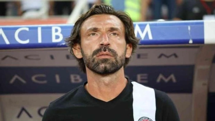 Pirlo: İyi bir mücadele ortaya koyduk