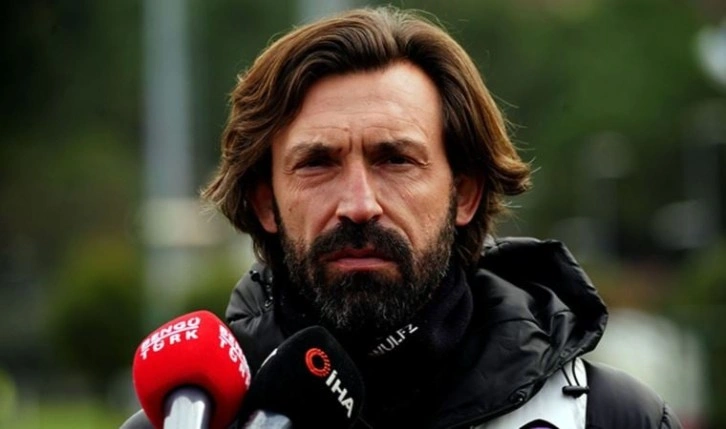 Pirlo'dan Fenerbahçe maçı öncesi hakem açıklaması!