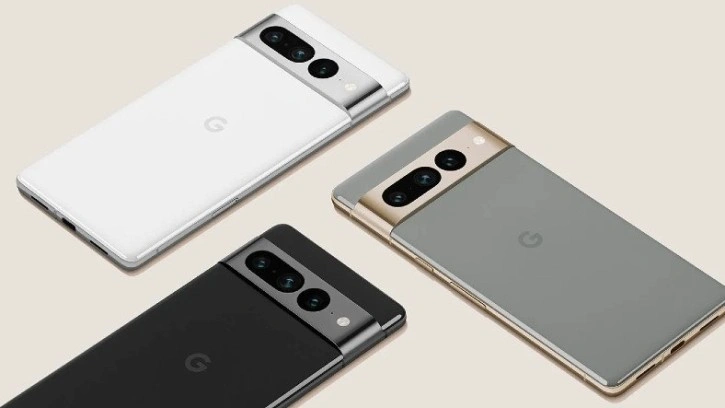 Pixel 7 Pro'nun Ekranının Nasıl Görüneceği Ortaya Çıktı