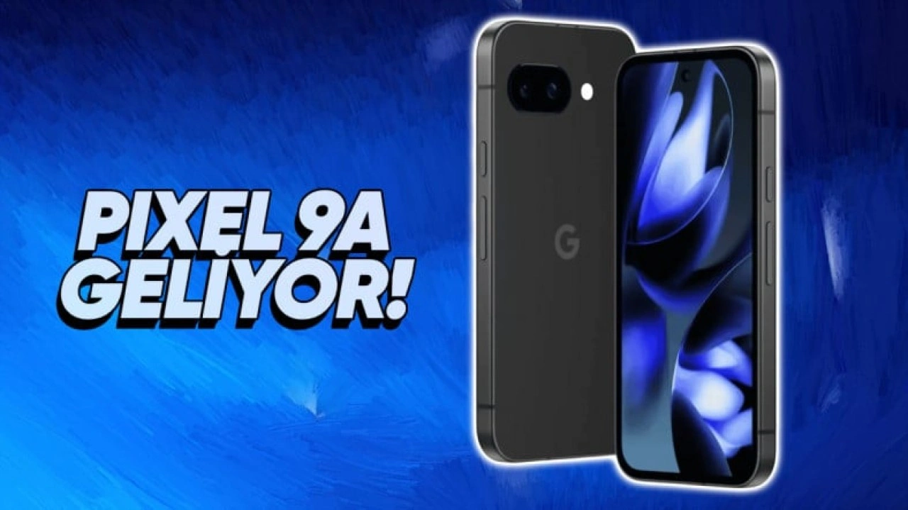 Pixel 9a'nın Tasarımı Sızdırıldı