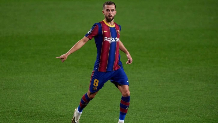 Pjanic, Barça'dan ayrıldı: Yeni takımı belli oldu!