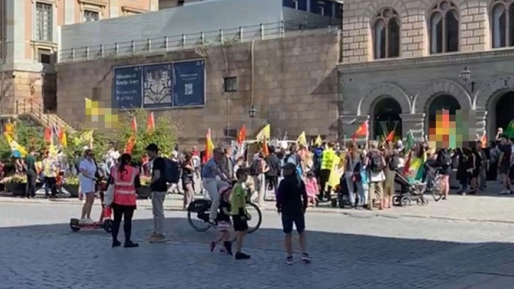 PKK, Avrupa'da propaganda için para toplamaya devam etti