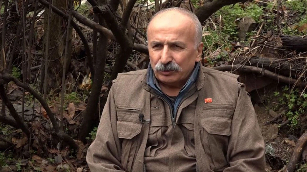 PKK elebaşı Mustafa Karasu'dan 'İmralı görüşmesi' açıklaması