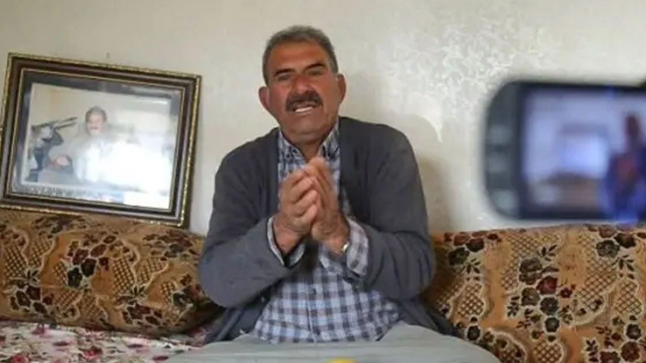 PKK liderinin kardeşi Mehmet Öcalan: Kimse kimseyi aldatmasın