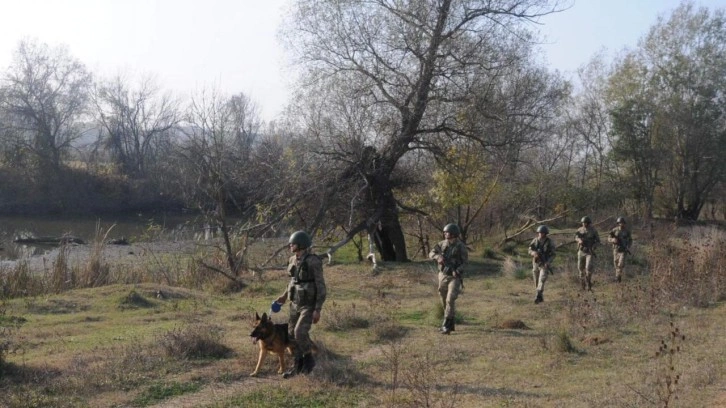 PKK şüphelisi, Yunanistan'a kaçmaya çalışırken yakalandı