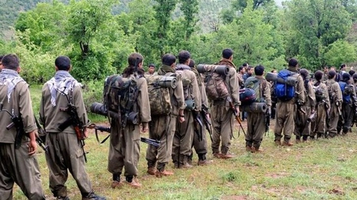 PKK'nın hain planı deşifre oldu! Sivilleri hedef aldılar talimatı veren isim oymuş!