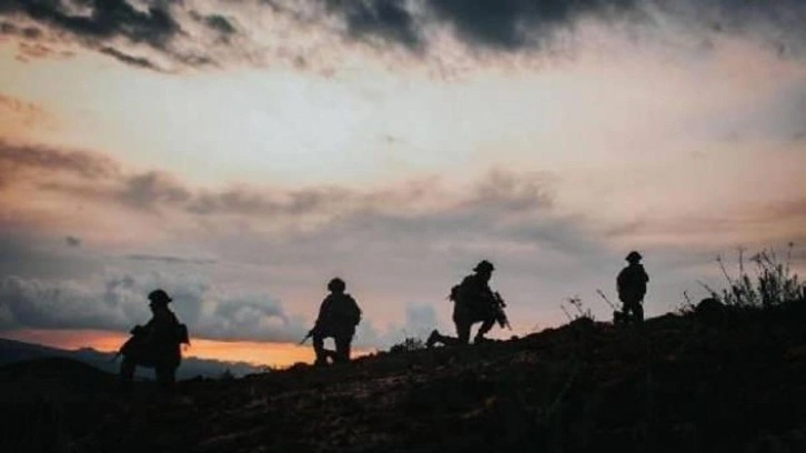 PKK'nın kampından kaçan 2 terörist teslim oldu