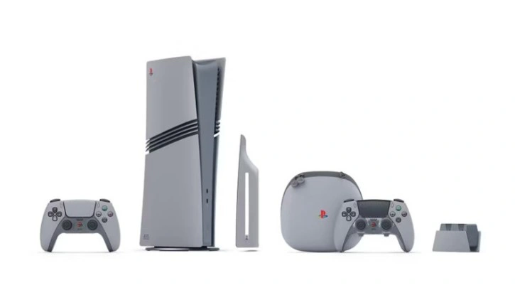 PlayStation 30'uncu Yıl Özel Konsollarını Tanıttı