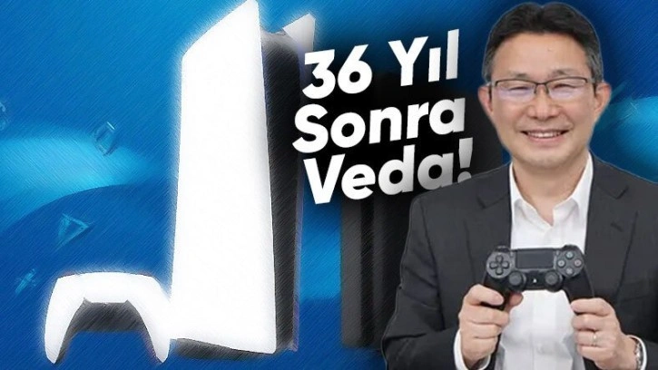 PlayStation 4 ve 5'in Arkasındaki İsim, Sony’den Ayrılıyor