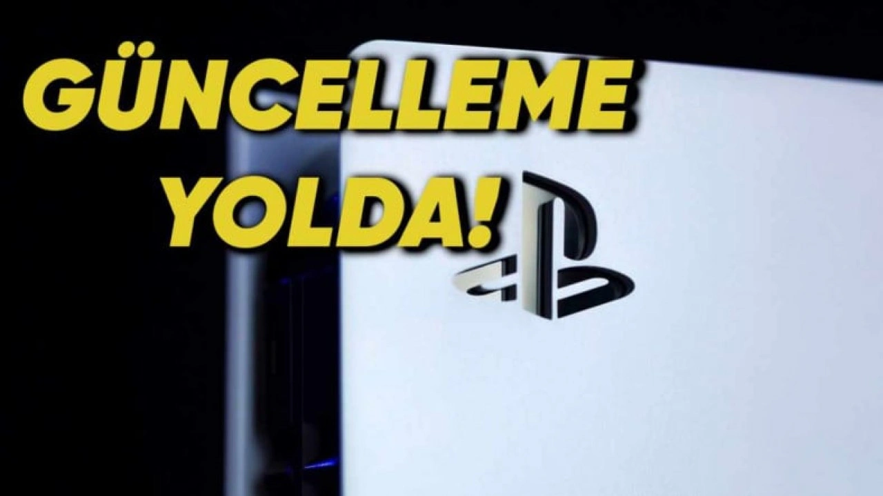 PlayStation 5’in Yeni Güncellemesi Test Aşamasında: İşte Detaylar!