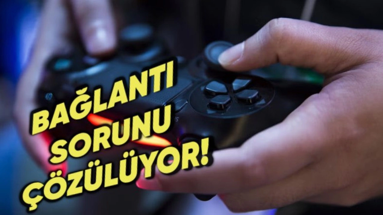 PlayStation Bağlantı Sorunu Düzeliyor