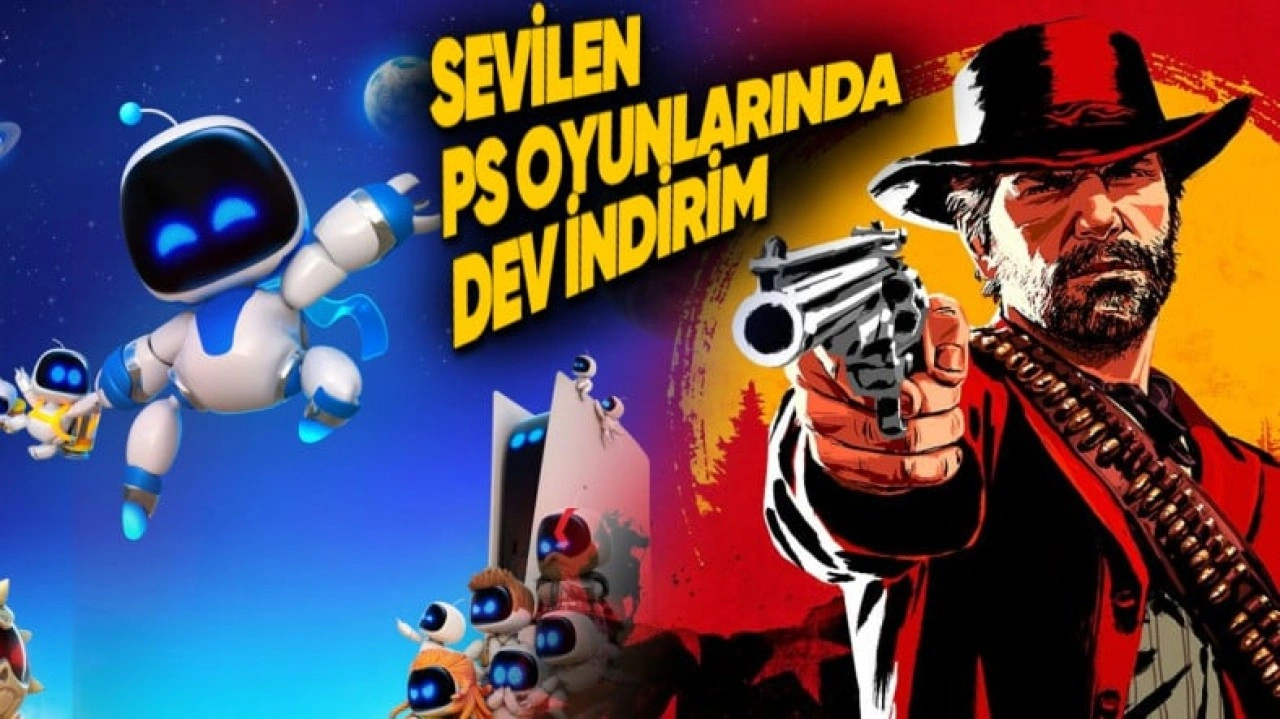 PlayStation Eleştirmenlerin Seçimi Kampanyasında Fiyatı Düşen Oyunlar