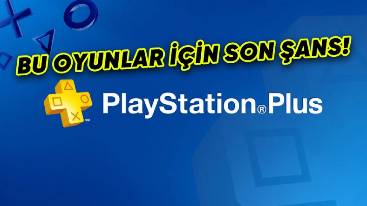 PlayStation Plus'tan Kaldırılacak Oyunlar - Şubat 2025