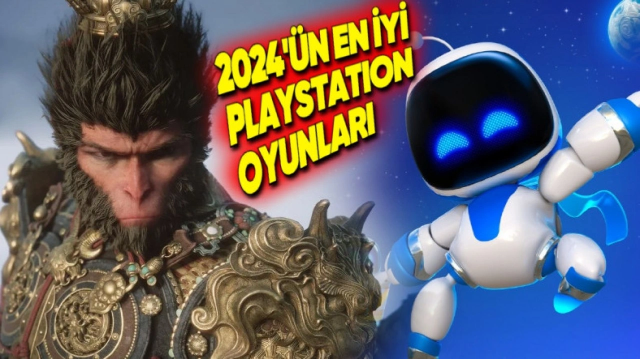 PlayStation, Yılın En İyi Oyunlarını Açıkladı