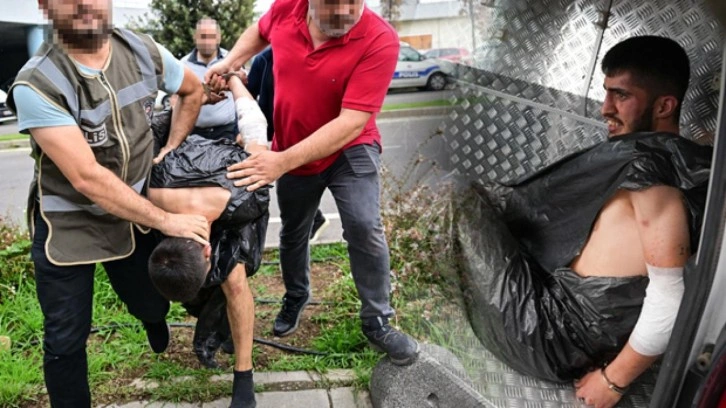 Polis katili hainin paylaşımları dehşet verici! Dikkatler aileye çevrildi