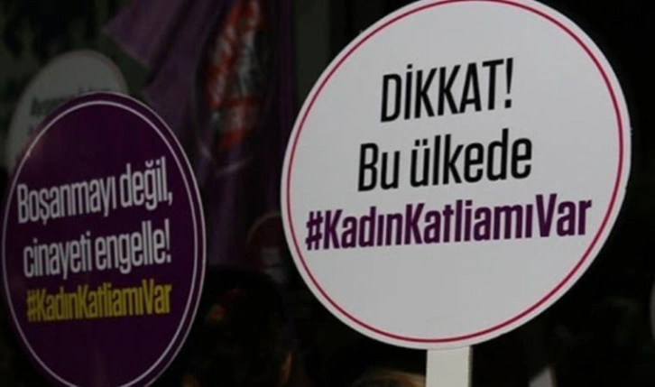 Polis lojmanlarında kadın cinayeti