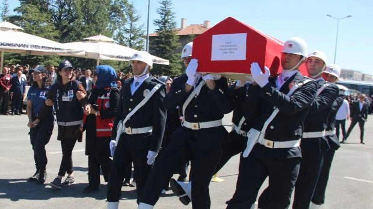 Polisi şehit eden sanık yeniden hakim karşısına çıktı