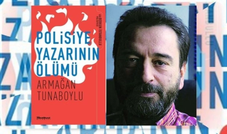 ‘Polisiye Yazarının Ölümü’