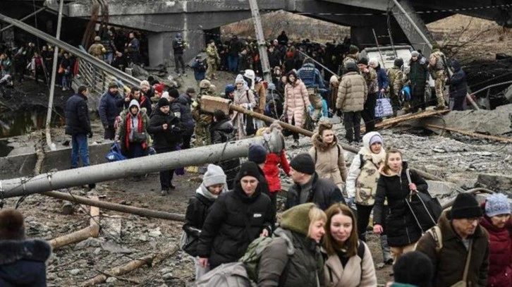 Polonya, barınma merkezlerinde 4 aydan fazla kalan Ukraynalı göçmenlerden ücret alacak