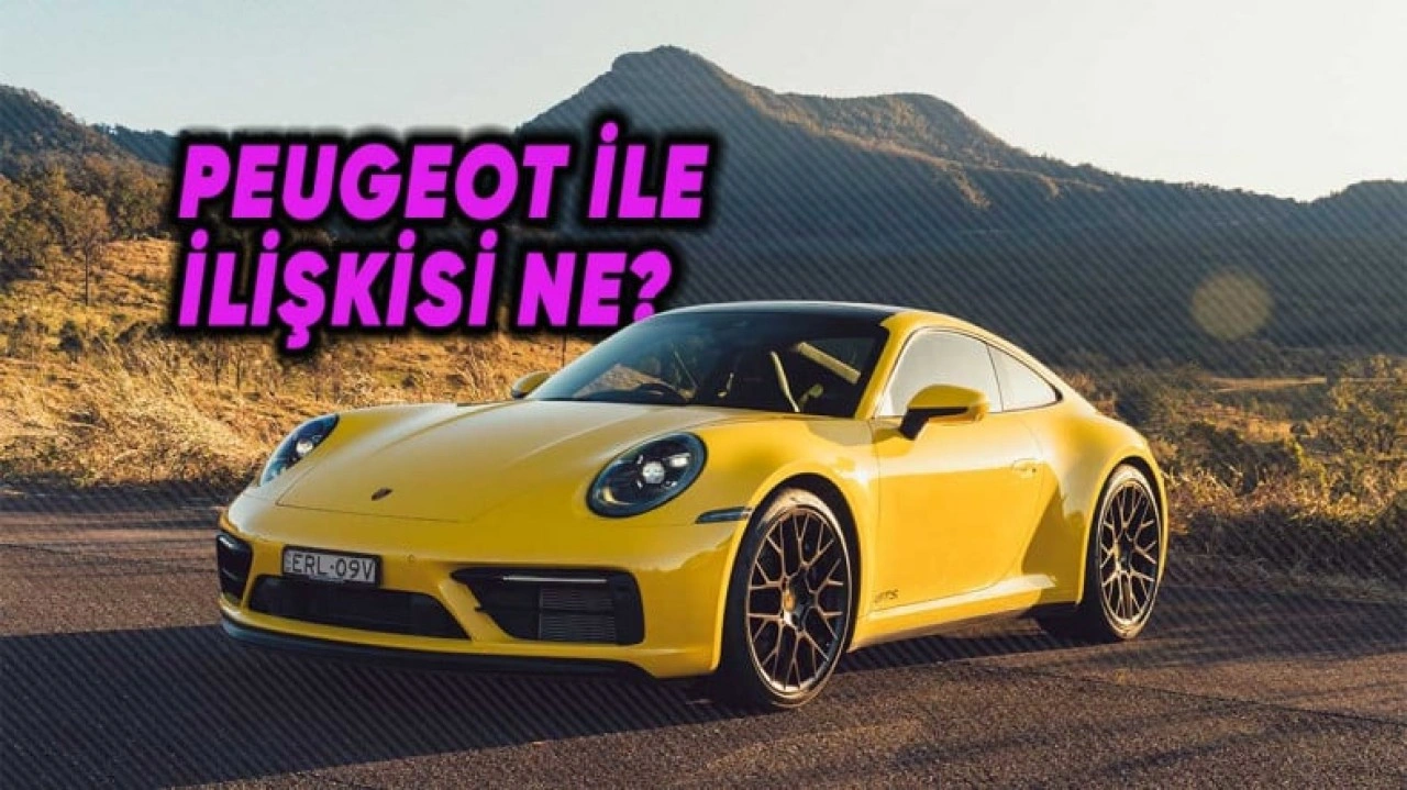 Porsche 911’in Ortaya Çıkış Hikâyesi