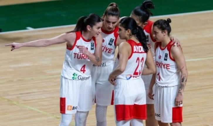 Potanın Perileri, FIBA sıralamasında 4 basamak geriledi