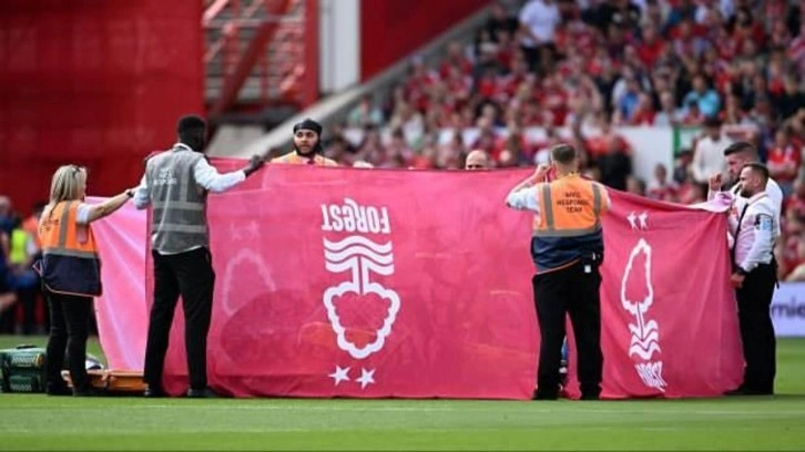 Premier Lig'de korkutan sakatlık! Takım arkadaşları gördüğü an buz kesti