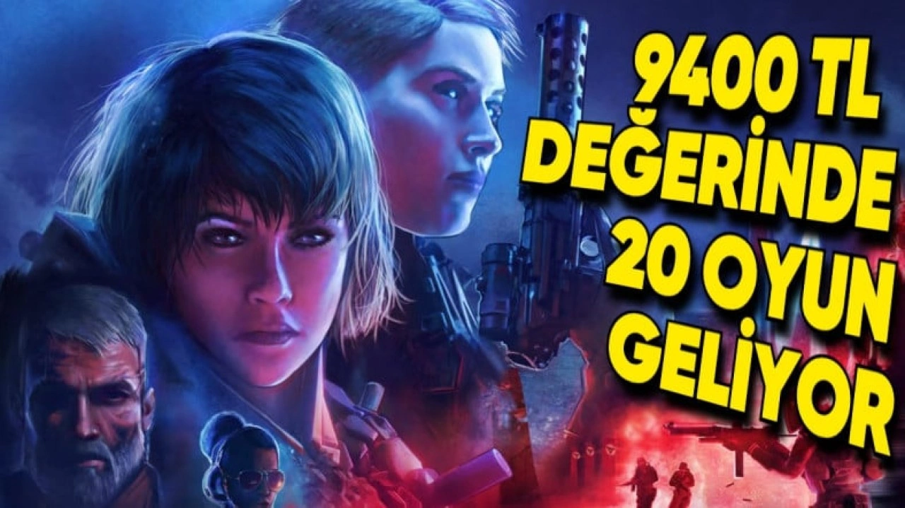 Prime Gaming'e Şubatta Gelecek Oyunlar!