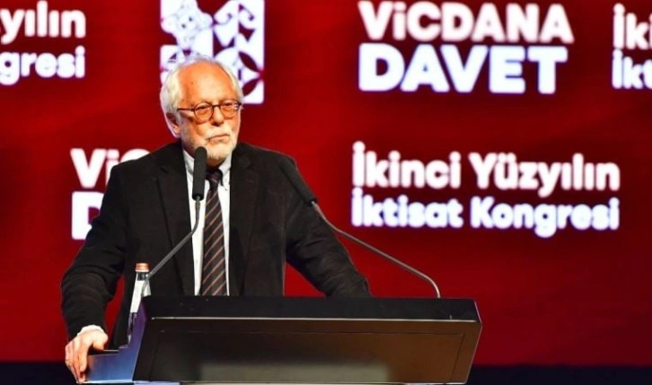 Prof. Dr. Çağlar Keyder: Devletin güçlenmesi lazım