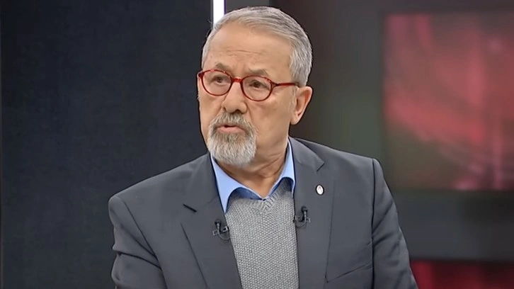 Prof. Dr. Naci Görür deprem riski yüksek illeri tek tek saydı endişe ettiğimiz bir saha