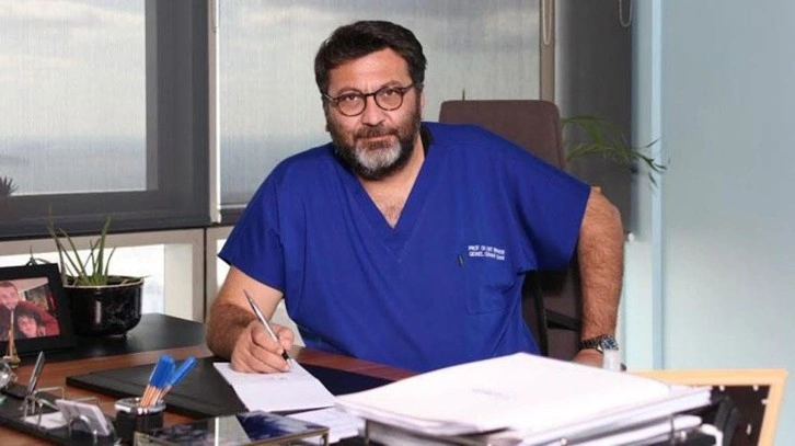 Prof. Dr. Umut Barbaros kimdir?