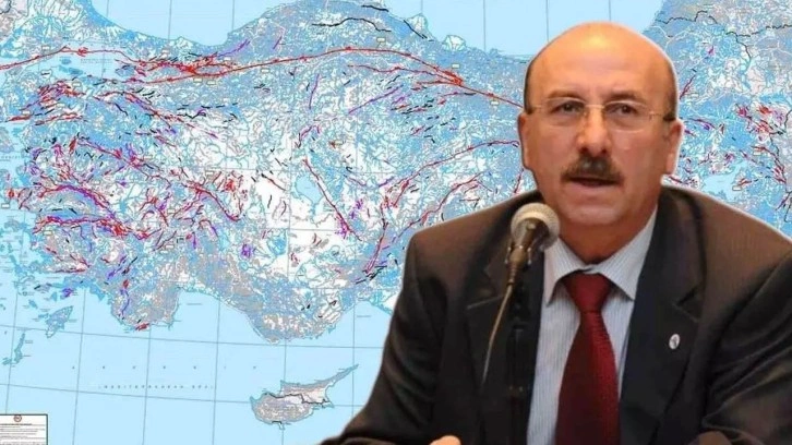 Prof. Dr. Okan Tüysüz'den büyük deprem uyarısı: Dört kent tehlikede