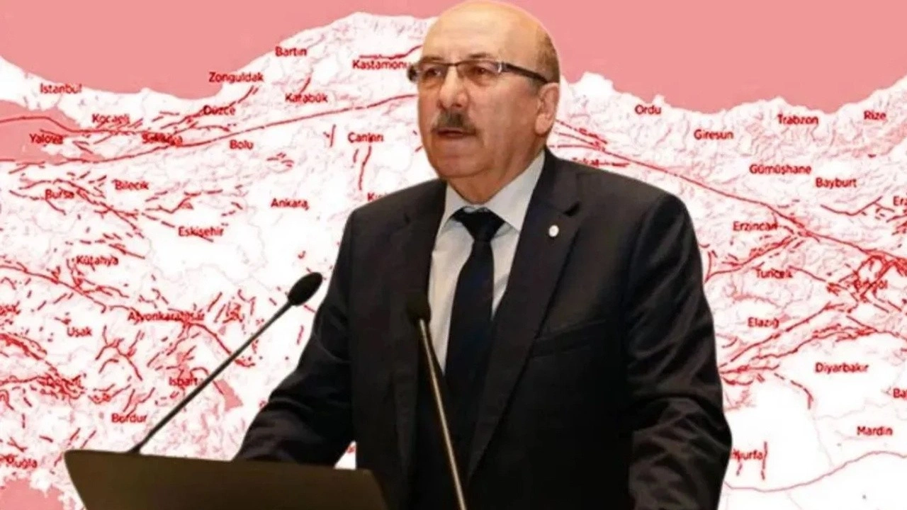 Prof. Dr. Okan Tüysüz riskli illeri saydı: 7 büyüklüğünde deprem potansiyeli