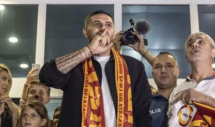 PSG'de deprem etkisi yaratan sözleşmeler! Sadece Mauro Icardi değil...