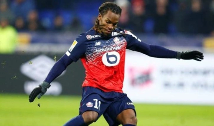 PSG'nin yeni transferi Renato Sanches oldu