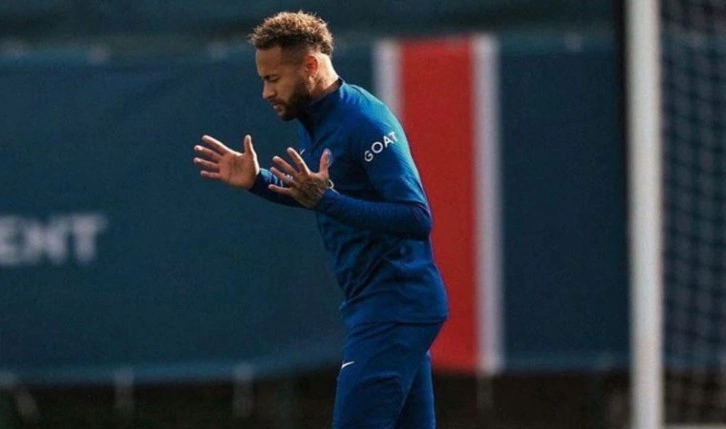 PSG'nin yıldızı Neymar'a hapis şoku!