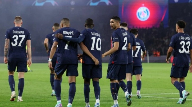 PSG'nin yüzde 12,5'luk hissesi satıldı! Dudak uçuklatan rakam...