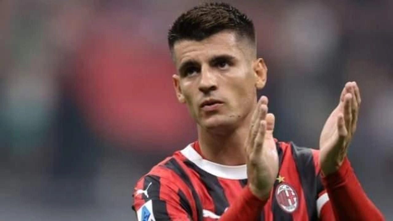 Pürüz giderildi! Galatasaray'ın Morata için iki opsiyonu olacak