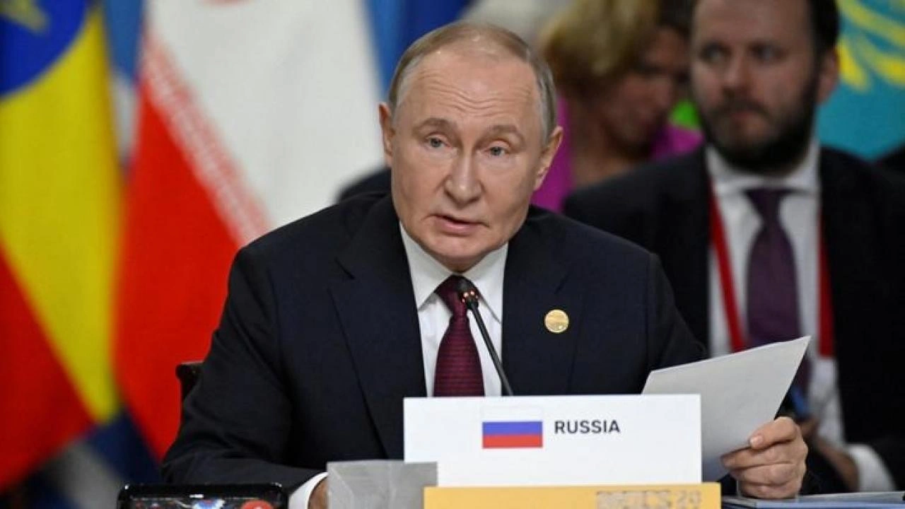 Putin'den BRICS için yeni teklif