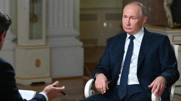 Putin'in yıllar önce verdiği röportaj yeniden gündem oldu: Affetmeyeceğim tek şey ihanet