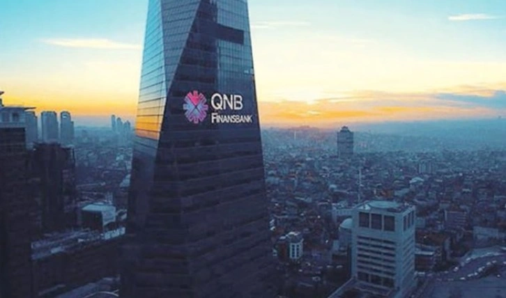 QNB Finansbank'tan 2024 yılının ilk yarısında 17 milyar 459 milyon lira kâr