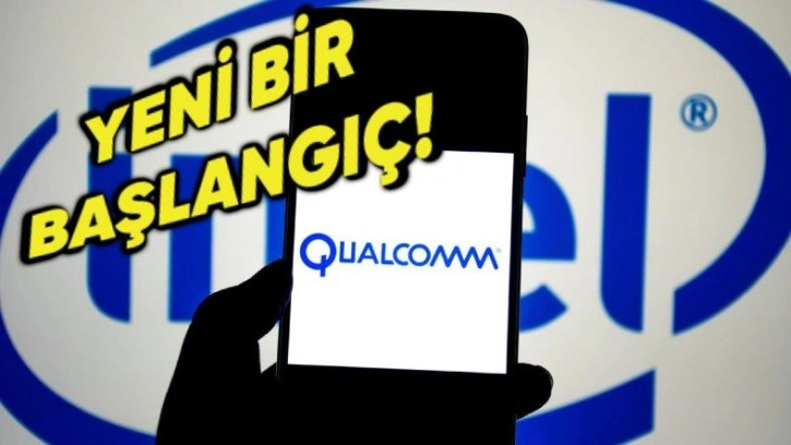 Qualcomm, Intel'i Satın Almak İçin Teklif Sundu!