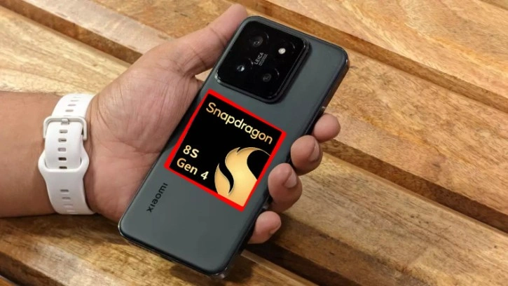 Qualcomm Snapdragon 8s Gen 4 HyperOS'ta Ortaya Çıktı