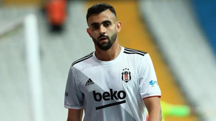 Rachid Ghezzal, kaza geçiren oğlunun sağlık durumunu açıkladı