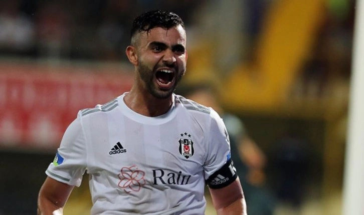 Rachid Ghezzal'dan 'sakat değil' haberlerine yalanlama