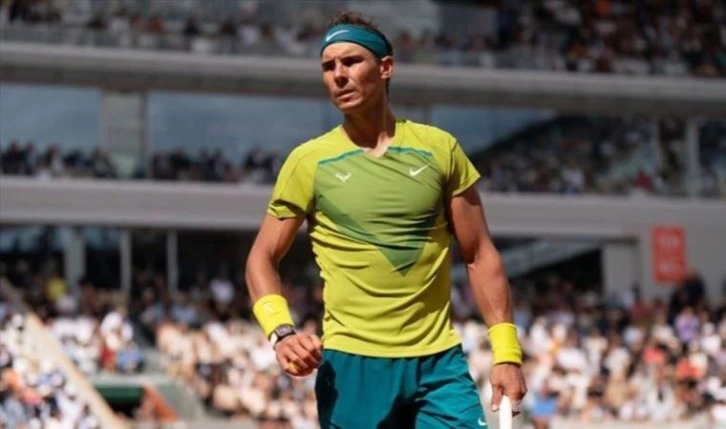 Rafael Nadal, Wimbledon'dan çekildi